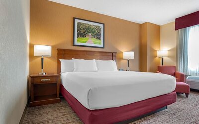 Drury Inn & Suites Baton Rouge
