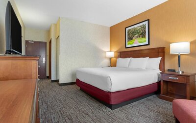 Drury Inn & Suites Baton Rouge