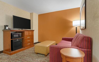 Drury Inn & Suites Baton Rouge