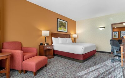 Drury Inn & Suites Baton Rouge