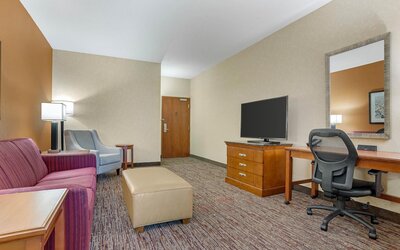 Drury Inn & Suites Baton Rouge