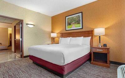 Drury Inn & Suites Baton Rouge