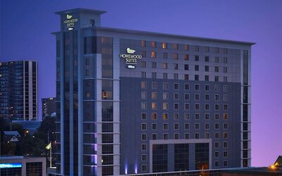 Homewood Suites by Hilton Hamilton, Ontario, Canada
