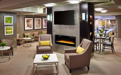 Homewood Suites by Hilton Hamilton, Ontario, Canada