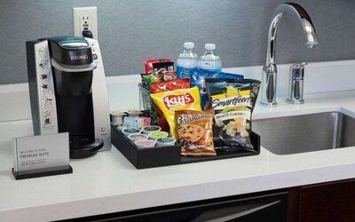 Homewood Suites by Hilton Hamilton, Ontario, Canada