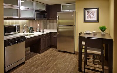 Homewood Suites by Hilton Hamilton, Ontario, Canada