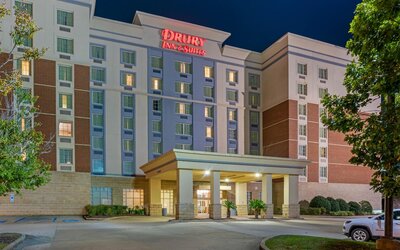 Drury Inn & Suites Baton Rouge