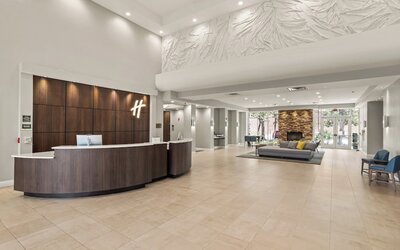 Holiday Inn Baton Rouge College Drive I-10 by IHG