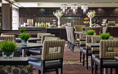 Homewood Suites by Hilton Hamilton, Ontario, Canada