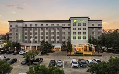 Holiday Inn Baton Rouge College Drive I-10 by IHG