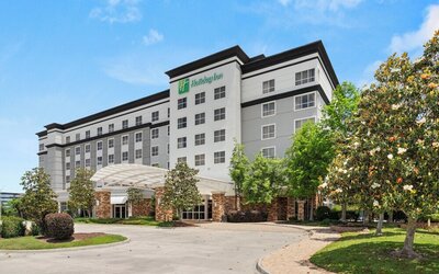 Holiday Inn Baton Rouge College Drive I-10 by IHG