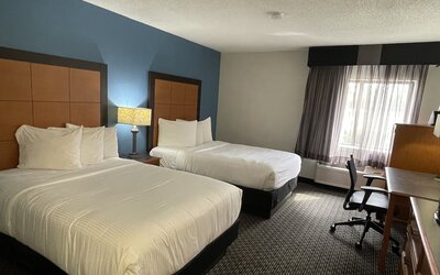 La Quinta Inn & Suites by Wyndham Baton Rouge Siegen Lane