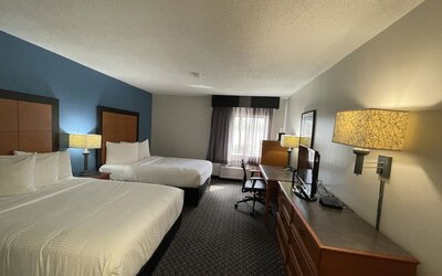 La Quinta Inn & Suites by Wyndham Baton Rouge Siegen Lane