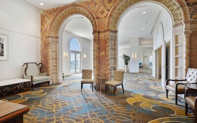 Hilton Baton Rouge Capitol Center