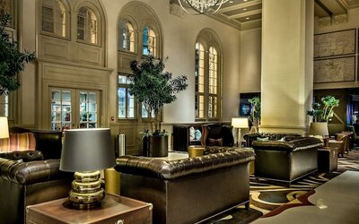 Hilton Baton Rouge Capitol Center