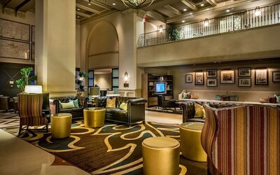 Hilton Baton Rouge Capitol Center