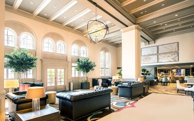 Hilton Baton Rouge Capitol Center