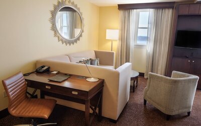 Hilton Baton Rouge Capitol Center