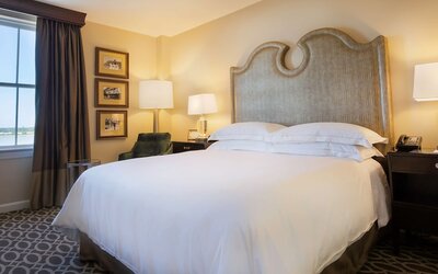 Hilton Baton Rouge Capitol Center
