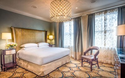 Hilton Baton Rouge Capitol Center