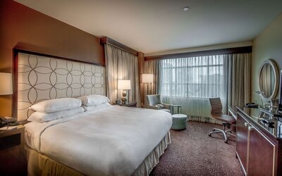 Hilton Baton Rouge Capitol Center