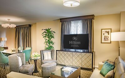 Hilton Baton Rouge Capitol Center