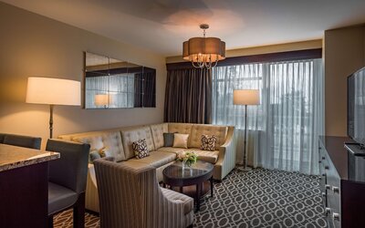 Hilton Baton Rouge Capitol Center