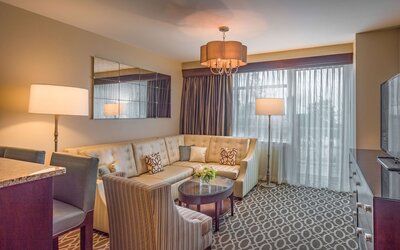 Hilton Baton Rouge Capitol Center