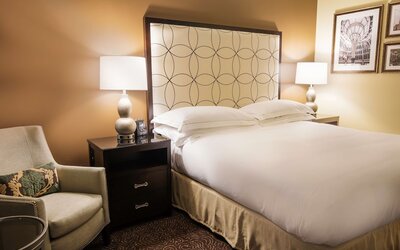 Hilton Baton Rouge Capitol Center