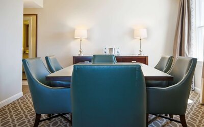 Hilton Baton Rouge Capitol Center