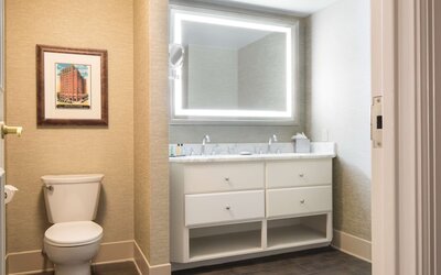 Hilton Baton Rouge Capitol Center