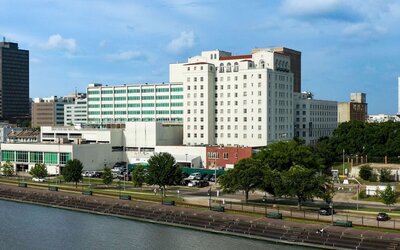 Hilton Baton Rouge Capitol Center