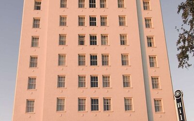 Hilton Baton Rouge Capitol Center