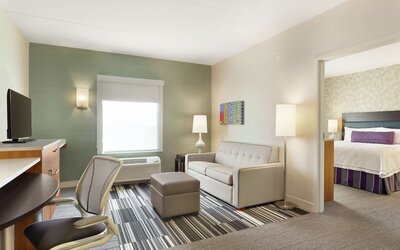 Home2 Suites by Hilton Milton Ontario
