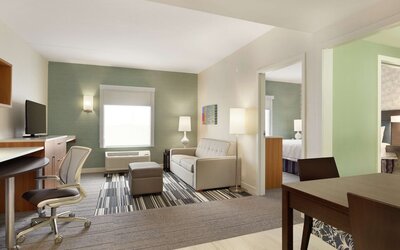 Home2 Suites by Hilton Milton Ontario