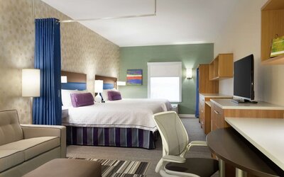 Home2 Suites by Hilton Milton Ontario