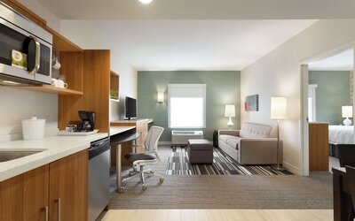 Home2 Suites by Hilton Milton Ontario