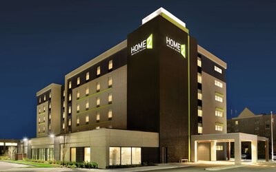 Home2 Suites by Hilton Milton Ontario