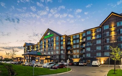 Sandman Hotel Hamilton