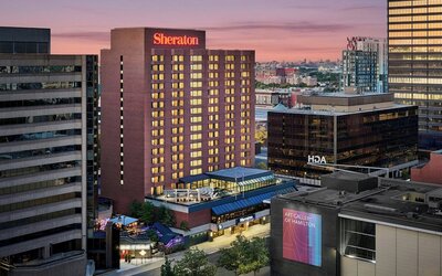Sheraton Hamilton Hotel