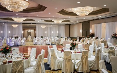 Sheraton Hamilton Hotel