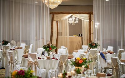 Sheraton Hamilton Hotel
