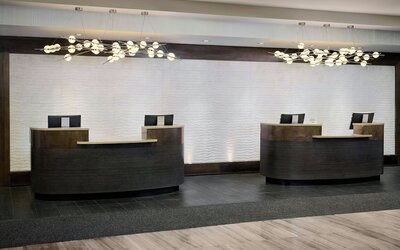 Sheraton Hamilton Hotel