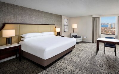 Sheraton Hamilton Hotel