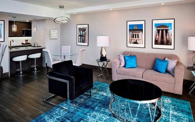 Sheraton Hamilton Hotel