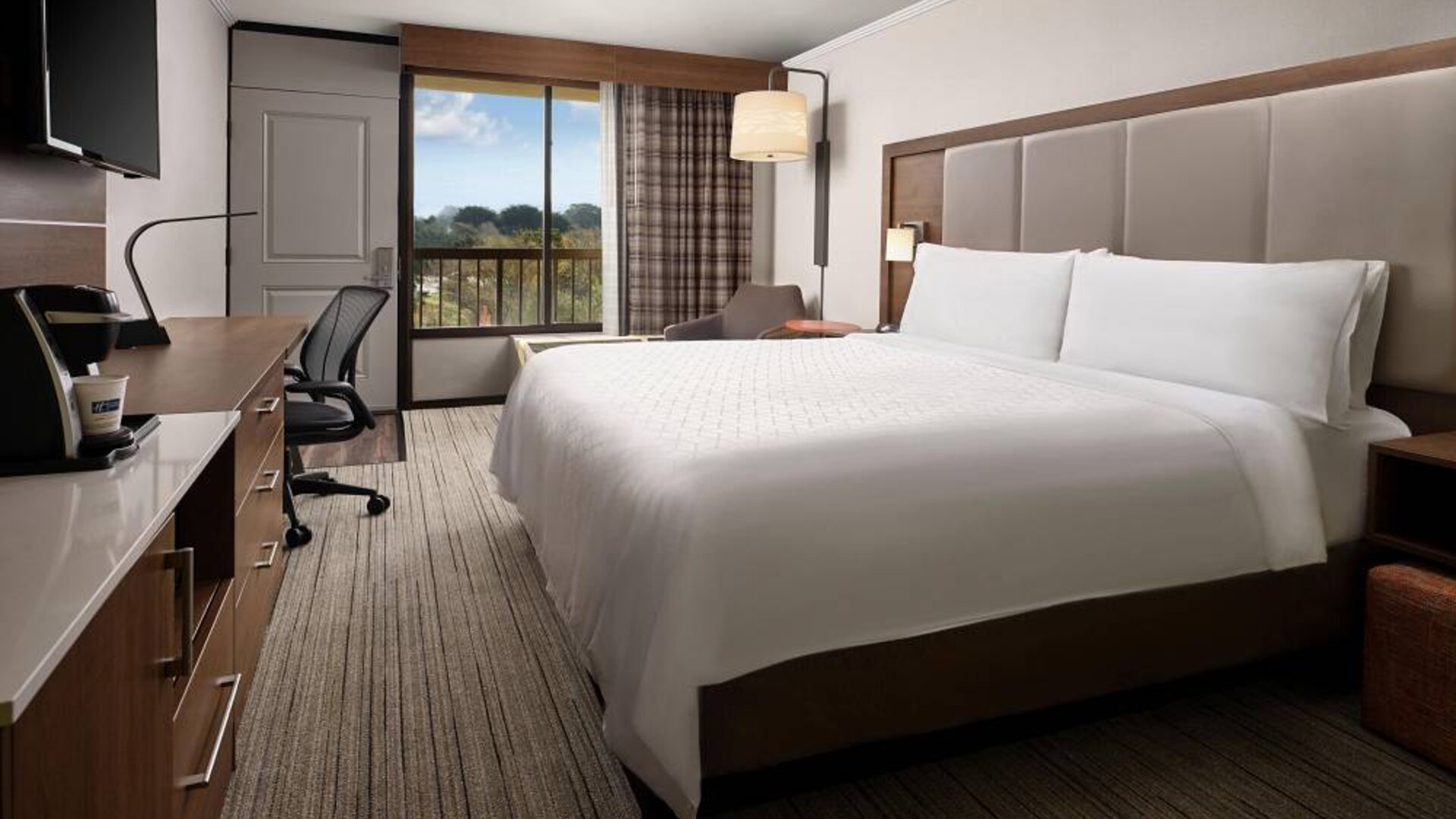 Holiday Inn Express Monterey Bay/Seaside