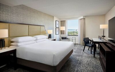 Sheraton Hamilton Hotel