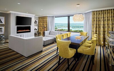 Sheraton Hamilton Hotel