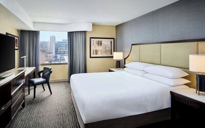 Sheraton Hamilton Hotel