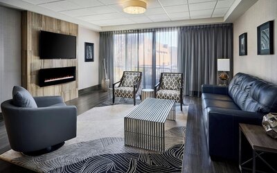 Sheraton Hamilton Hotel